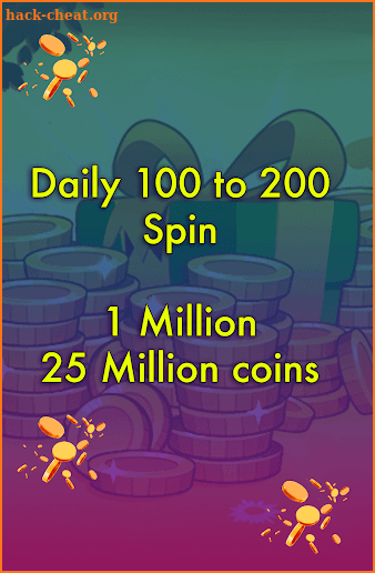 Daily Free Spin Coin