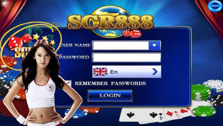 Scr888 2.0 download pc